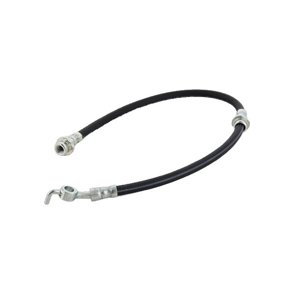 Bremsschlauch 635 mm F10x1 & Banjo TRISCAN für u.a. NISSAN MICRA