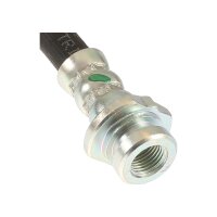 Brake Hose 498 mm F10x1 & Banjo TRISCAN IAM-Expertise for NISSAN MICRA