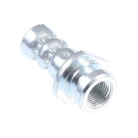 Brake Hose 440 mm F10x1 & Banjo TRISCAN for e.g. NISSAN PICK