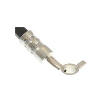 Bremsschlauch 613 mm F10x1 & Banjo TRISCAN IAM-Expertise für NISSAN LEAF