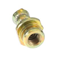 Brake Hose 587 mm F10x1 & Banjo TRISCAN IAM-Expertise...