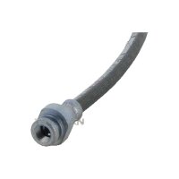 Brake Hose 718 mm F10x1 & Banjo TRISCAN IAM-Expertise for e.g. NISSAN CABSTAR