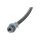 Brake Hose 718 mm F10x1 & Banjo TRISCAN IAM-Expertise for e.g. NISSAN CABSTAR