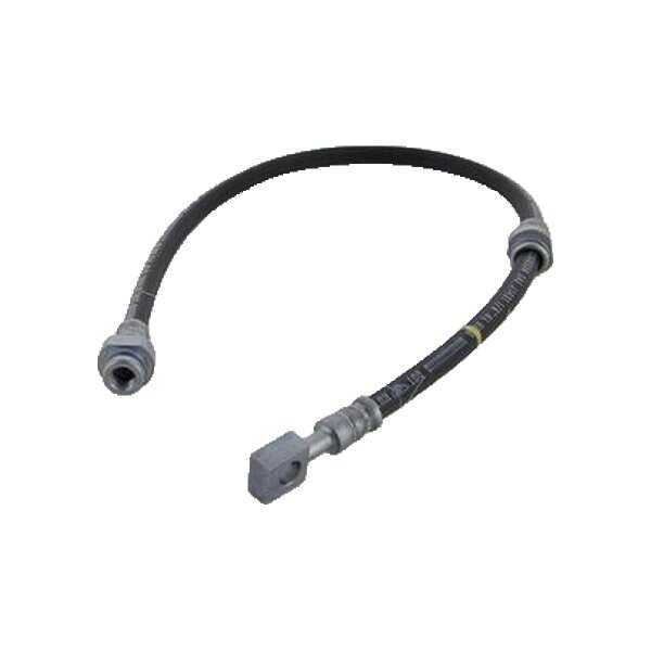 Brake Hose 630 mm F10x1 & Banjo TRISCAN for e.g. NISSAN CABSTAR