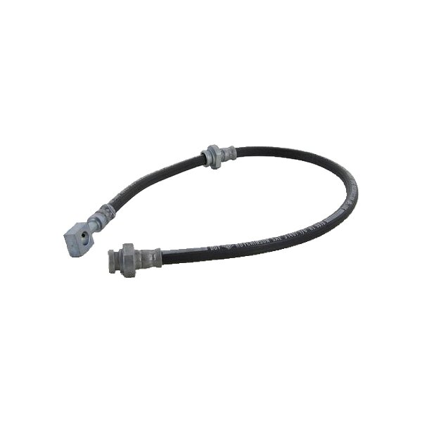 Brake Hose 630 mm F10x1 & Banjo TRISCAN for e.g. NISSAN CABSTAR