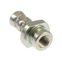 Brake Hose 223 mm F10x1 & F10x1 TRISCAN IAM-Expertise for NISSAN MICRA