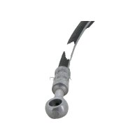 Bremsschlauch 575 mm F10x1 & Banjo TRISCAN für u.a. NISSAN ALMERA