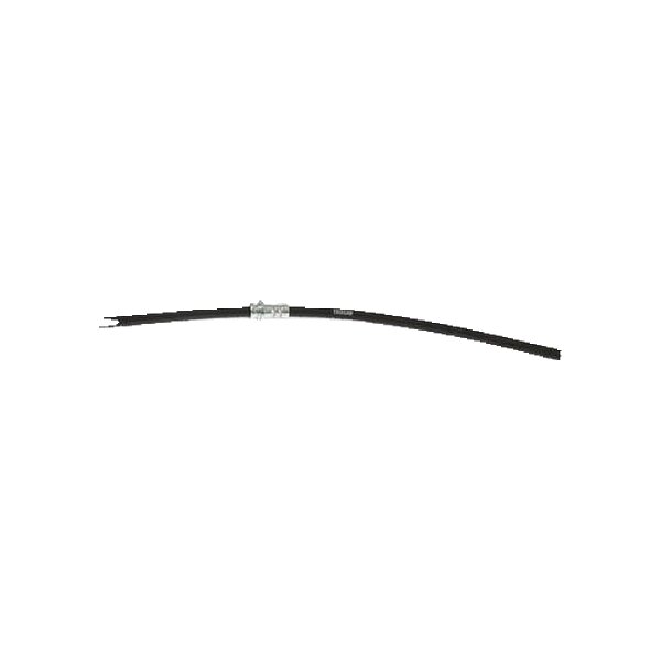 Brake Hose 620 mm F10x1 & Banjo TRISCAN for e.g. NISSAN ALMERA