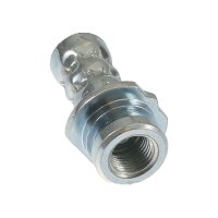 Brake Hose 620 mm F10x1 & Banjo TRISCAN for e.g. NISSAN ALMERA