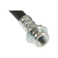 Brake Hose 620 mm F10x1 & Banjo TRISCAN for e.g. NISSAN ALMERA
