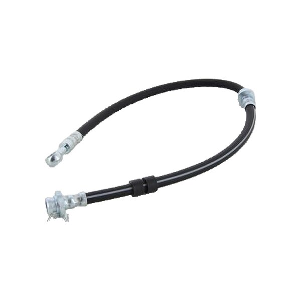 Brake Hose 655 mm F10x1 & Banjo TRISCAN for e.g. NISSAN PRIMERA