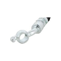 Brake Hose 306 mm F10x1 & Banjo TRISCAN IAM-Expertise for e.g. NISSAN MURANO