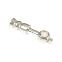 Brake Hose 210 mm F10x1 & Banjo TRISCAN IAM-Expertise for NISSAN LEAF