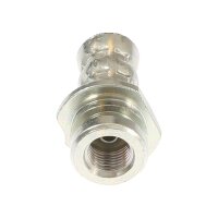 Bremsschlauch F10x1 & Banjo TRISCAN IAM-Expertise für u.a. NISSAN NAVARA