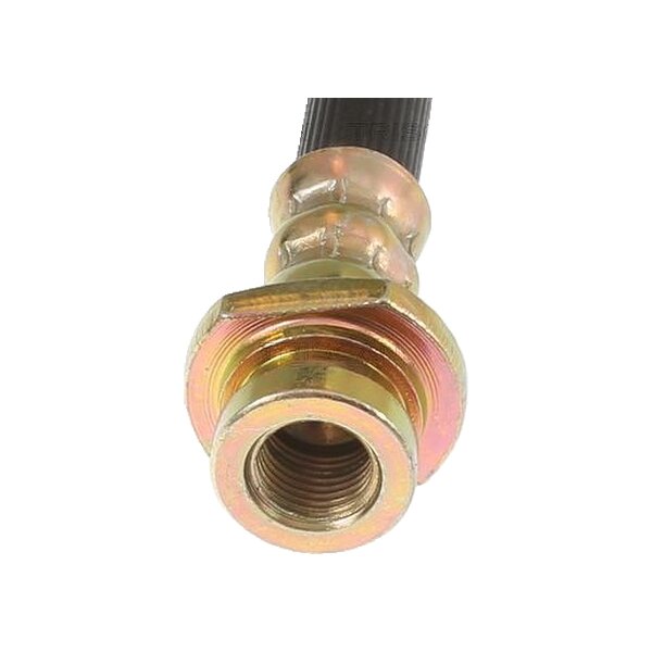 Brake Hose 274 mm F10x1 & Banjo TRISCAN for e.g. NISSAN QASHQAI