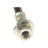 Brake Hose 274 mm F10x1 & Banjo TRISCAN for e.g. NISSAN QASHQAI