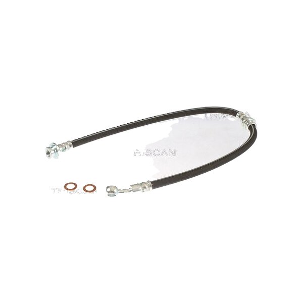 Brake Hose F10x1 & Banjo TRISCAN IAM-Expertise for e.g. NISSAN X-TRAIL