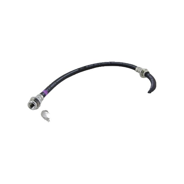 Brake Hose 645 mm F10x1 & Banjo TRISCAN IAM-Expertise for NISSAN JUKE