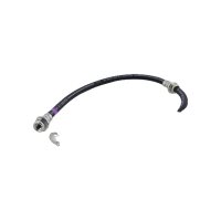 Brake Hose 645 mm F10x1 & Banjo TRISCAN IAM-Expertise...