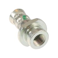 Bremsschlauch F10x1 & Banjo TRISCAN IAM-Expertise für u.a. NISSAN NAVARA