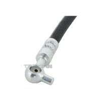Brake Hose 312 mm F10x1 & Banjo TRISCAN IAM-Expertise...