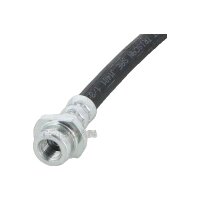Brake Hose 312 mm F10x1 & Banjo TRISCAN IAM-Expertise for e.g. NISSAN PATROL