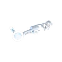 Brake Hose 597 mm TRISCAN Aftermarket-Expertise fits...