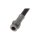Brake Hose 587 mm F10x1 & M10x1 TRISCAN IAM-Expertise for e.g. FIAT CROMA