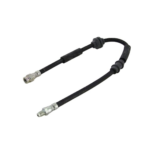 Brake Hose 636 mm F10x1 & M10x1 TRISCAN for e.g. ALFA ROMEO 159