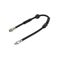 Brake Hose 636 mm F10x1 & M10x1 TRISCAN for e.g. ALFA...