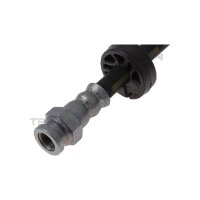 Brake Hose 380 mm F10x1 & F10x1 TRISCAN for e.g. ALFA ROMEO 156