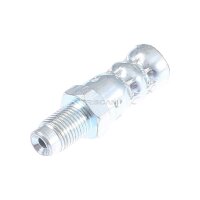 Brake Hose 400 mm F10x1 & M10x1 TRISCAN IAM-Expertise for e.g. FIAT PANDA