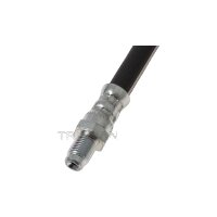 Brake Hose 383 mm F10x1 & M10x1 TRISCAN for PEUGEOT...