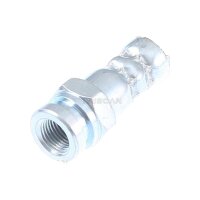 Brake Hose 385 mm F10x1 & M10x1 TRISCAN for e.g. JEEP...