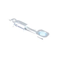 Bremsschlauch 567 mm F10x1 & Banjo TRISCAN...