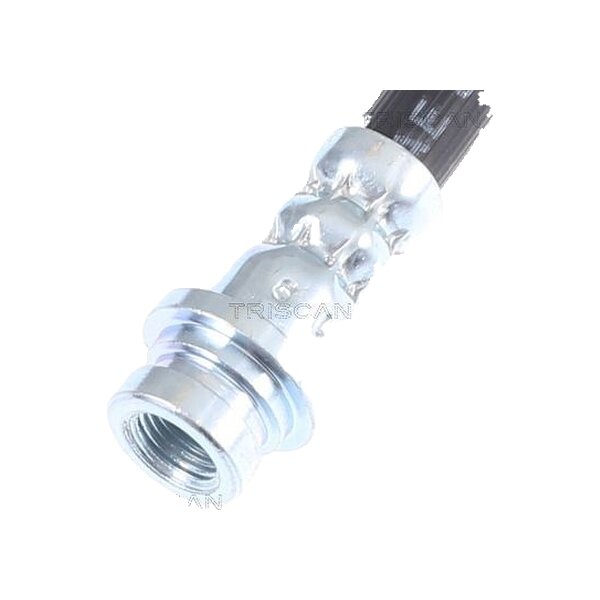Brake Hose 482 mm F10x1 & Banjo TRISCAN for e.g. FORD MONDEO