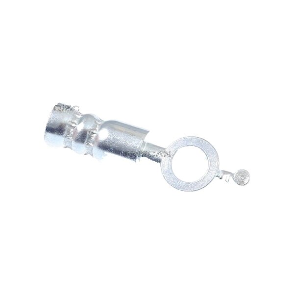 Brake Hose 498 mm F10x1 & Banjo TRISCAN for FORD MONDEO and others