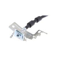 Brake Hose 498 mm F10x1 & Banjo TRISCAN for FORD...