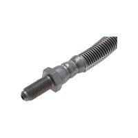 Brake Hose 489 mm M10x1 & M10x1 TRISCAN for e.g. FORD ESCORT