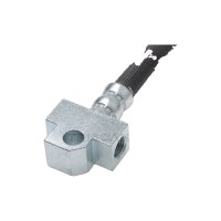 Bremsschlauch 439 mm F10x1 & F10x1 TRISCAN für...