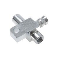 Brake Hose 452 mm F10x1 & F10x1 TRISCAN for FORD...