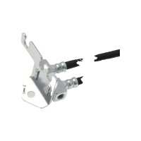 Brake Hose 446 mm F10x1 & F12x1 TRISCAN for FORD...