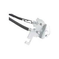 Bremsschlauch 580 mm F10x1 & M10x1 TRISCAN für u.a. FORD TRANSIT