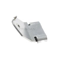 Bremsschlauch 580 mm F10x1 & M10x1 TRISCAN für u.a. FORD TRANSIT