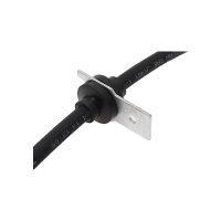 Brake Hose 446 mm F10x1 & M10x1 TRISCAN IAM-Expertise for e.g. FORD FOCUS