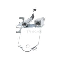 Brake Hose F10x1 & F10x1 TRISCAN IAM-Expertise for e.g. FORD TOURNEO