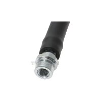 Brake Hose 395 mm F10x1 & Banjo TRISCAN for e.g. JAGUAR X-TYPE