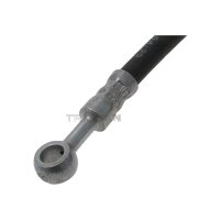 Brake Hose 508 mm F10x1 & Banjo TRISCAN IAM-Expertise for e.g. ROVER 200