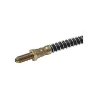 Brake Hose 346 mm M10x1 & M10x1 TRISCAN for e.g. LAND...