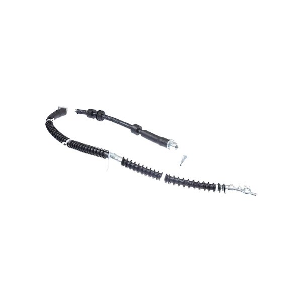 Brake Hose F10x1 & Banjo TRISCAN for e.g. LAND ROVER DISCOVERY